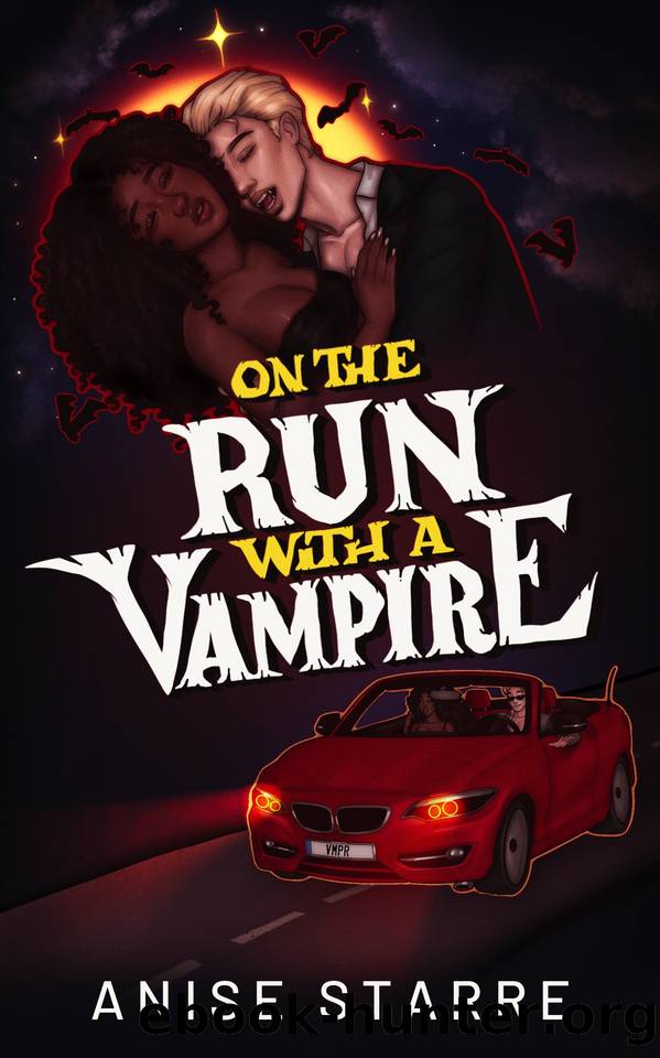 On the Run with a Vampire by Starre Anise