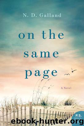 On the Same Page by N. D. Galland