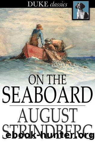 On the Seaboard by August Strindberg