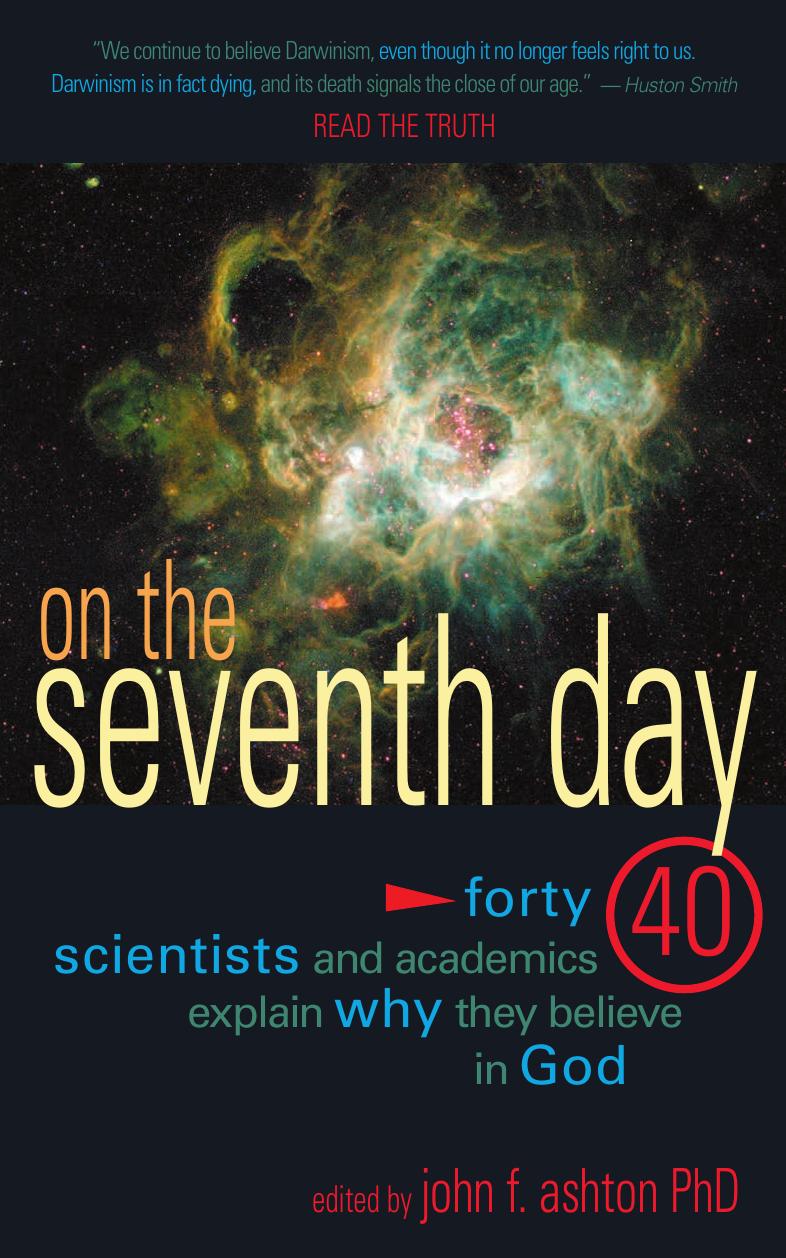 On the Seventh Day by John Ashton