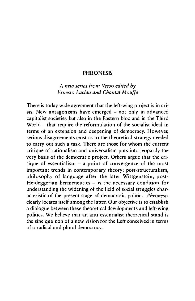 On the Shores of Politics by Jacques Ranciere