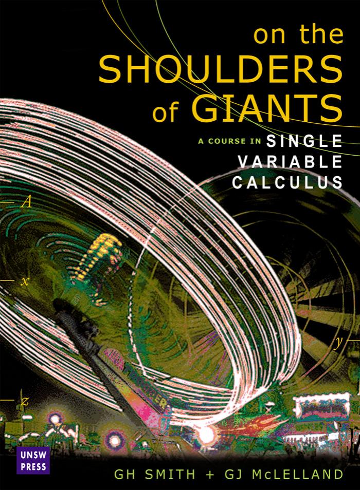 On the Shoulders of Giants by Smith G. H.; McLelland G. J