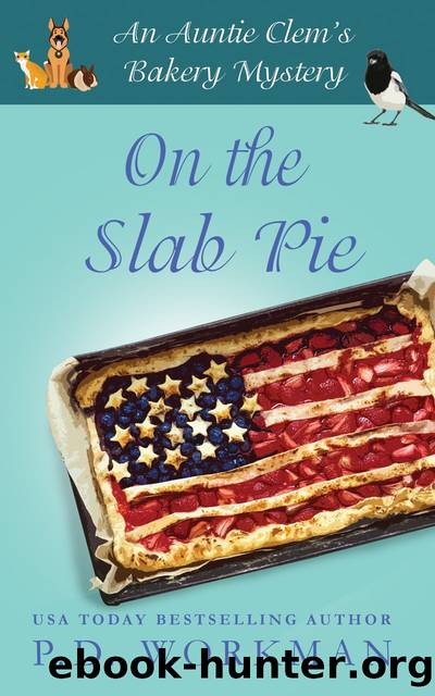 On the Slab Pie by P.D. Workman