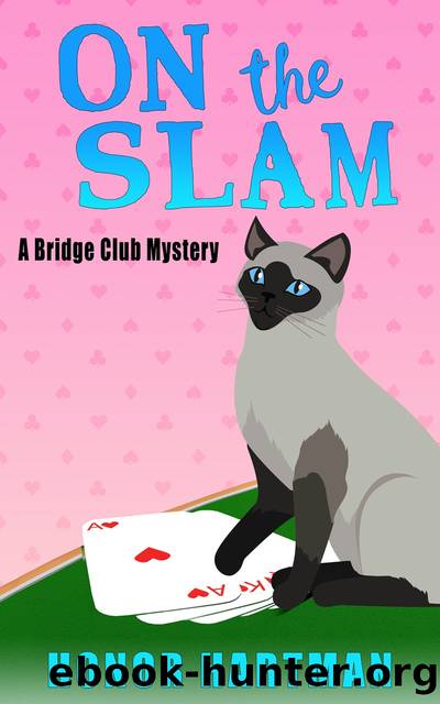 On the Slam by Honor Hartman