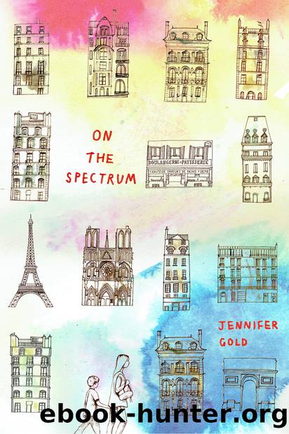 On the Spectrum by Jennifer Gold
