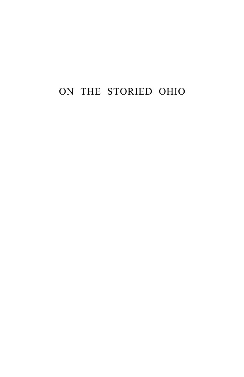 On the Storied Ohio by Reuben Gold Thwaites