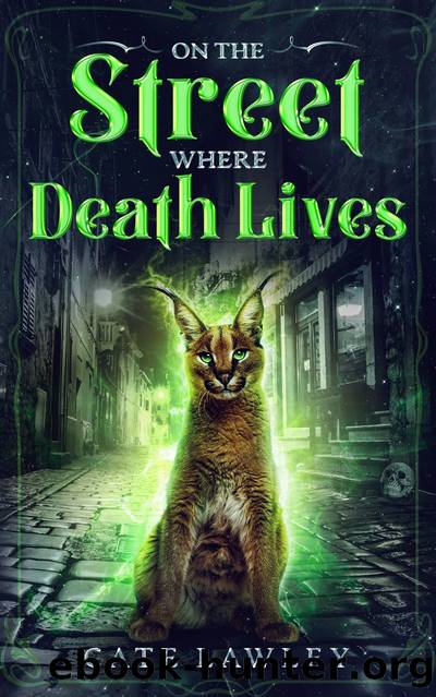 On the Street Where Death Lives by Cate Lawley