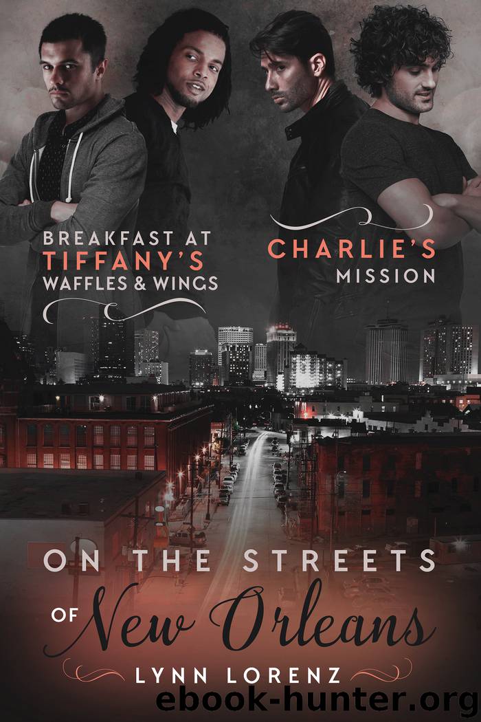 On the Streets of New Orleans by Lynn Lorenz