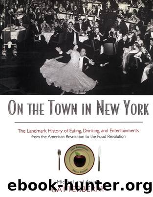 On the Town in New York by Michael Batterberry Ariane Batterberry