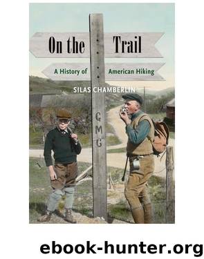 On the Trail by Silas Chamberlin