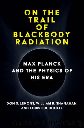 On the Trail of Blackbody Radiation by unknow