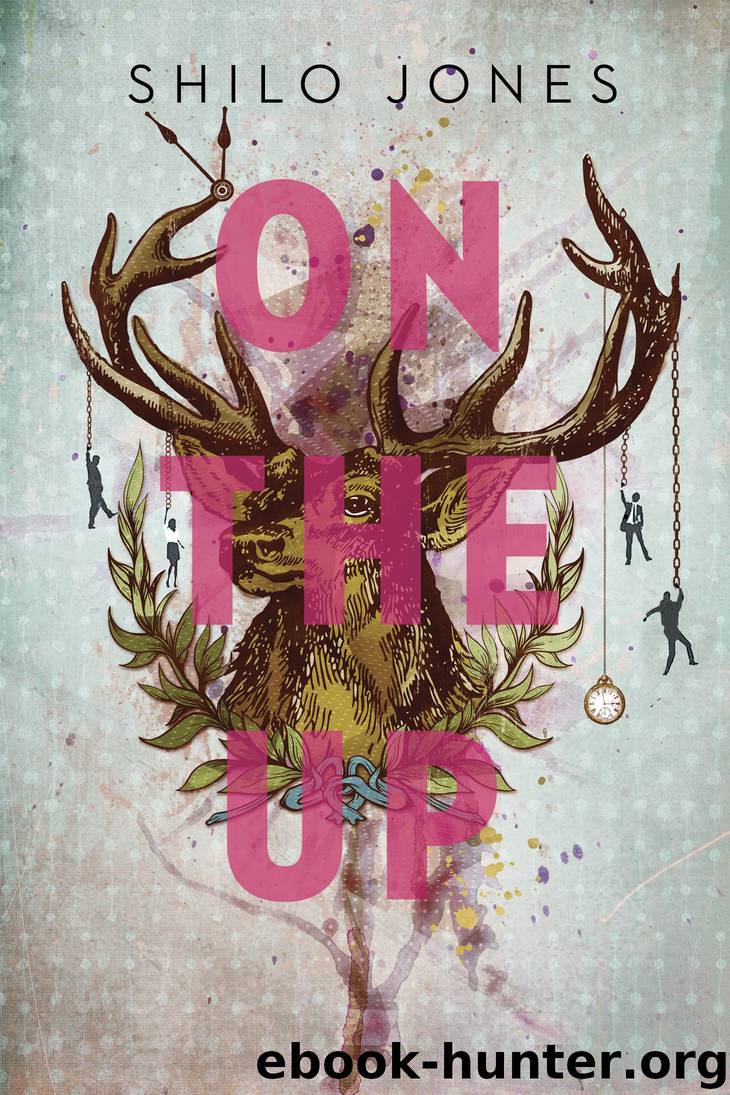 On the Up by Shilo Jones