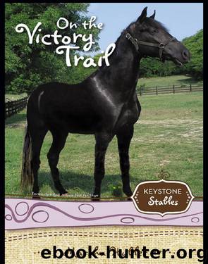 On the Victory Trail by Marsha Hubler