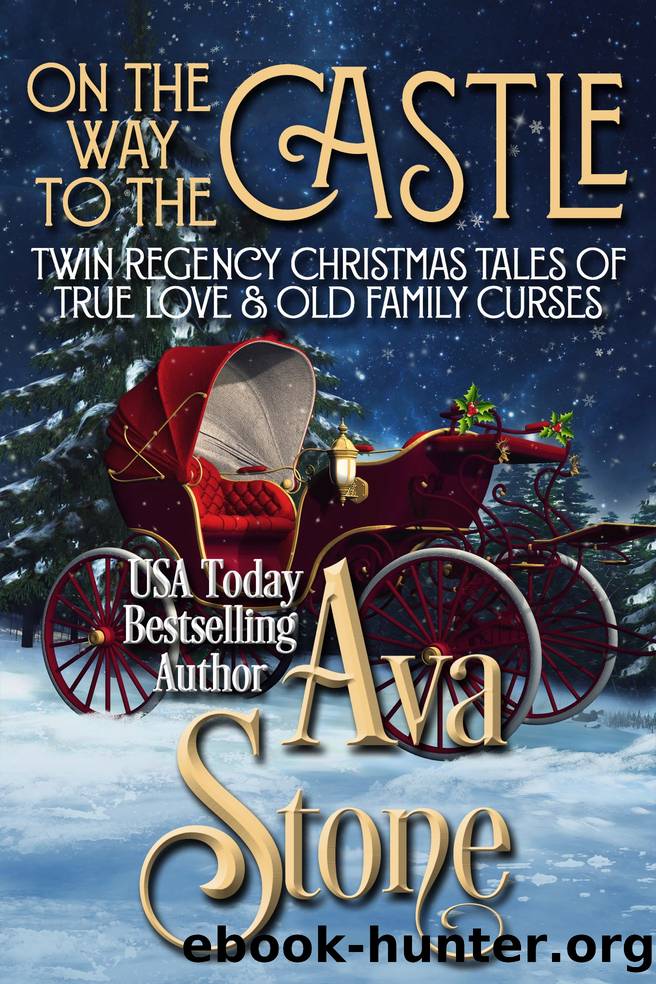 On the Way to the Castle by Ava Stone