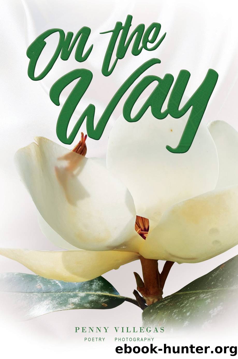 On the Way: A Collection of poems and photographs by Penny Villegas