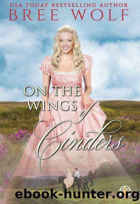 On the Wings of Cinders by Bree Wolf