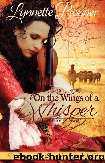 On the Wings of a Whisper: A serialized historical Christian romance. (Sonnets of the Spice Isle Book 1) by Bonner Lynnette