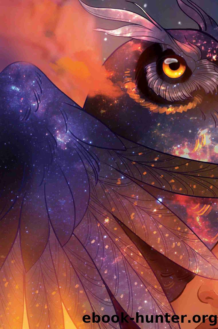 On the Wings of la Noche by Vanessa L. Torres