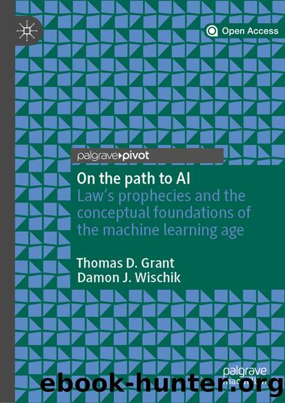 On the path to AI by Thomas D. Grant & Damon J. Wischik