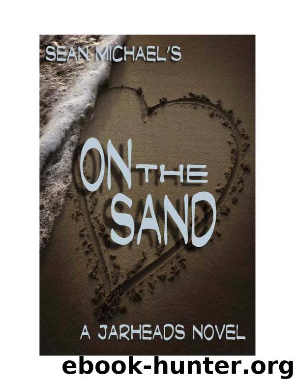 On the sand by Sean Michael