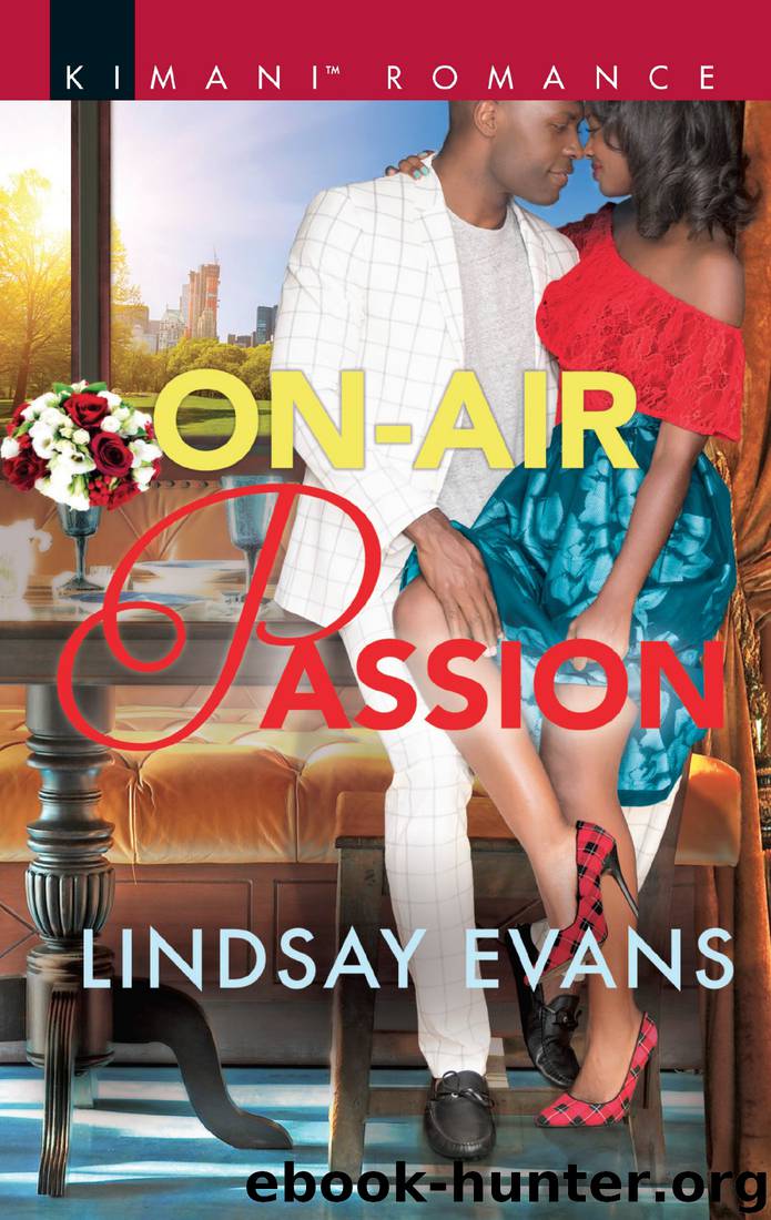 On-Air Passion by Lindsay Evans