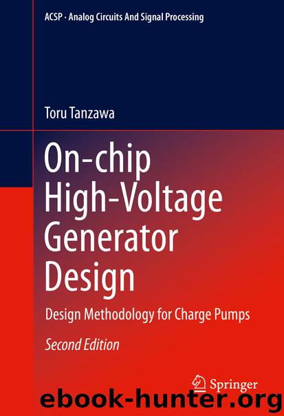 On-chip High-Voltage Generator Design by Toru Tanzawa