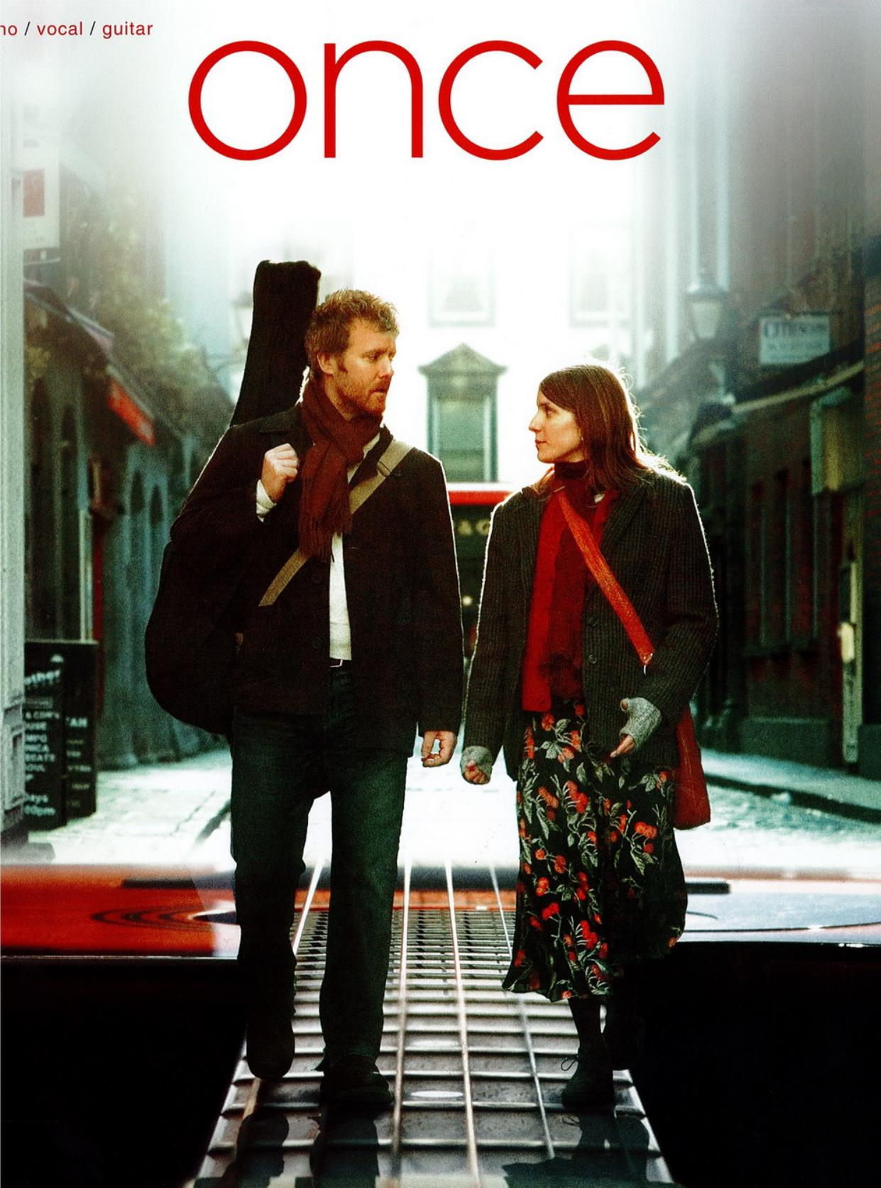 Once - Motion Picture Soundtrack by Unknown