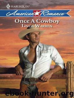 Once A Cowboy by Linda Warren