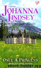 Once A Princess by Johanna Lindsey