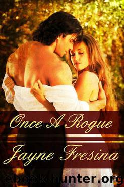 Once A Rogue by Fresina Jayne