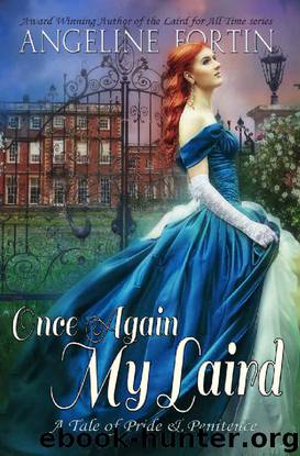 Once Again, My Laird by Angeline Fortin