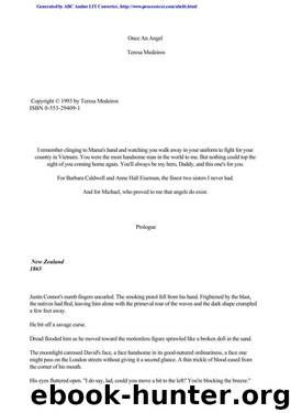 Once An Angel by Teresa Medeiros