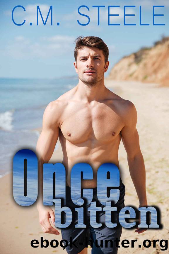 Once Bitten by C M Steele