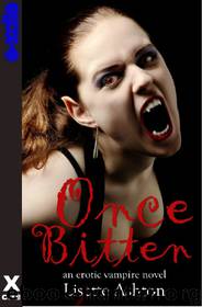 Once Bitten by Lisette Ashton