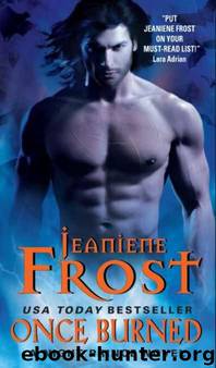 Once Burned by Jeaniene Frost