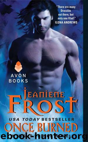 Once Burned: A Night Prince Novel by Frost Jeaniene