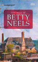 Once For All Time by Betty Neels
