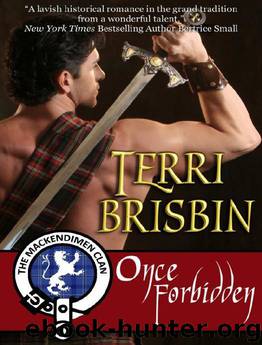Once Forbidden by Brisbin Terri