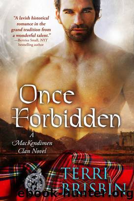 Once Forbidden by TERRI BRISBIN