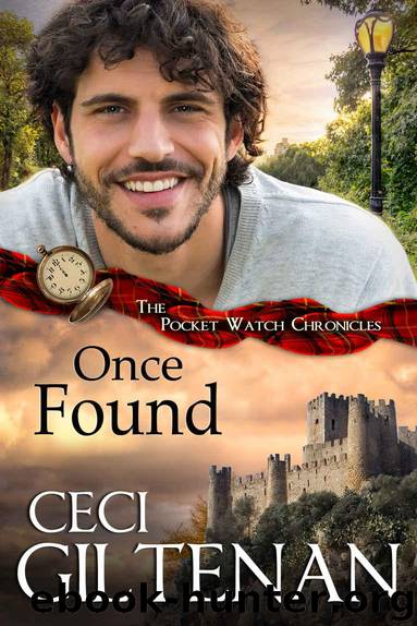 Once Found: The Pocket Watch Chronicles by Ceci Giltenan