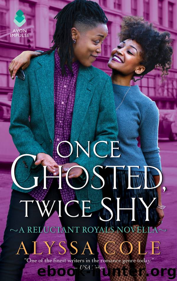 Once Ghosted, Twice Shy by Alyssa Cole