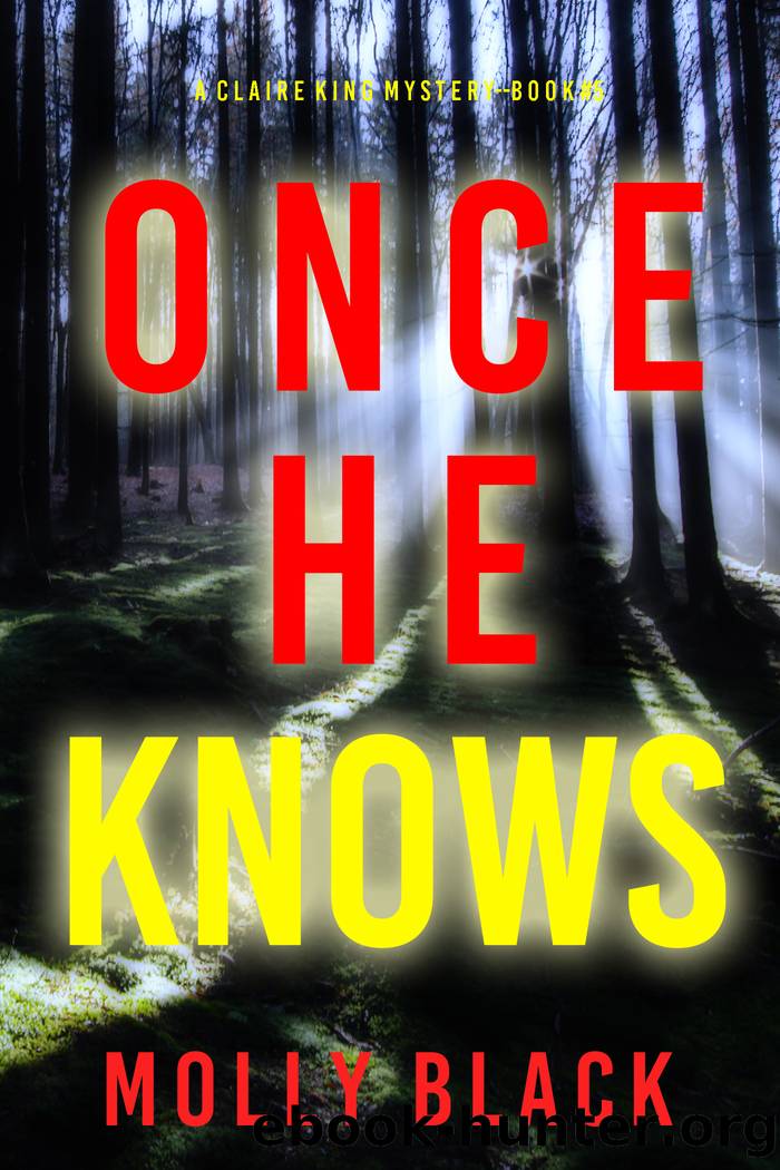 Once He Knows by Molly Black