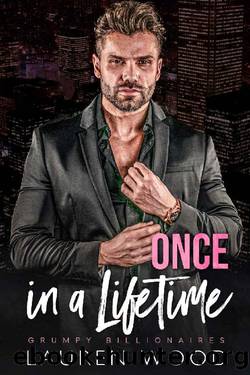 Once In A LifeTime by Lauren Wood