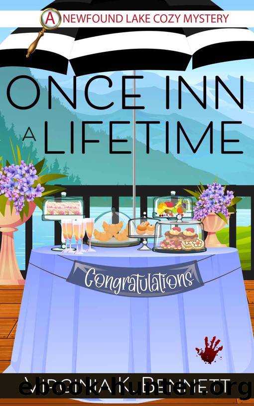 Once Inn A Lifetime by Bennett Virginia K