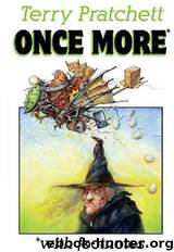 Once More by Terry Pratchett