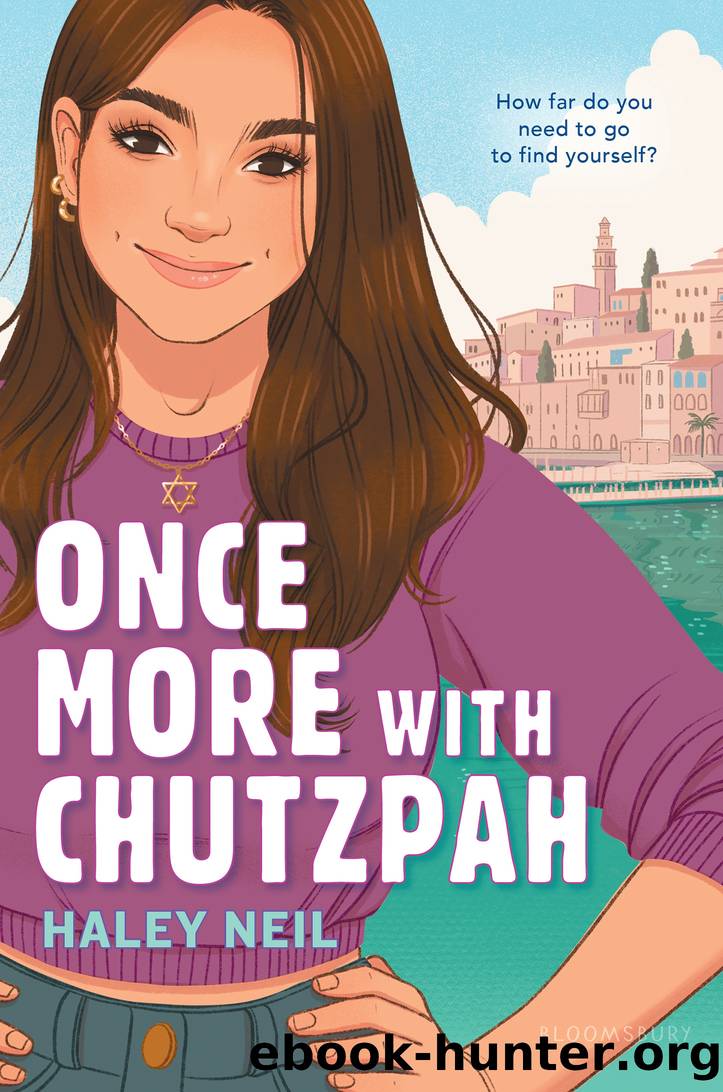 Once More with Chutzpah by Haley Neil
