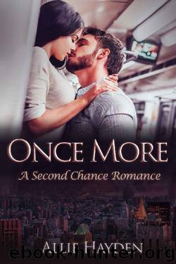 Once More: A Second Chance Rockstar Romance by Allie Hayden