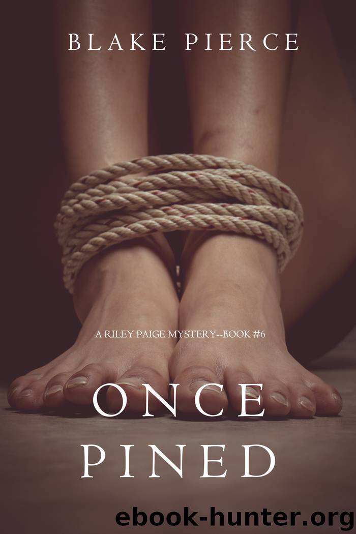 Once Pined by Blake Pierce