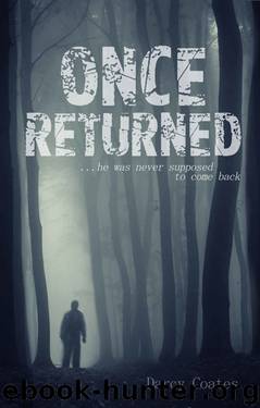Once Returned by Darcy Coates