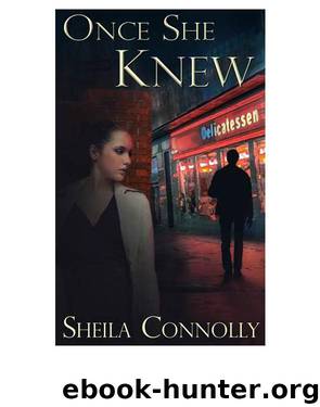 Once She Knew by Sheila Connolly